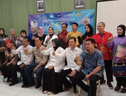 Pembukaan Pelatihan PKK dan PKW Program Kemendikbud KBB