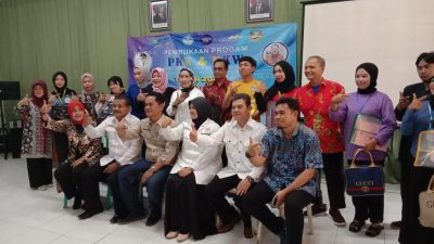 Pembukaan Pelatihan PKK dan PKW Program Kemendikbud KBB
