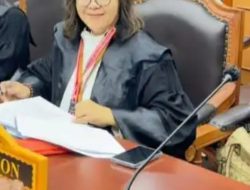 Rd .Susanti Komalasari .S.H. Kuasa hukum Paslon Bupati KBB pasangan Jeje dan Asep Ismail