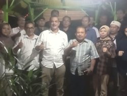 Buka Bersama dan rapat konsolidasi.ketua Kadin KBB, H. Obing Nugraha SH ajak Pengusaha bersatu Mendukung Program Pemerintah.