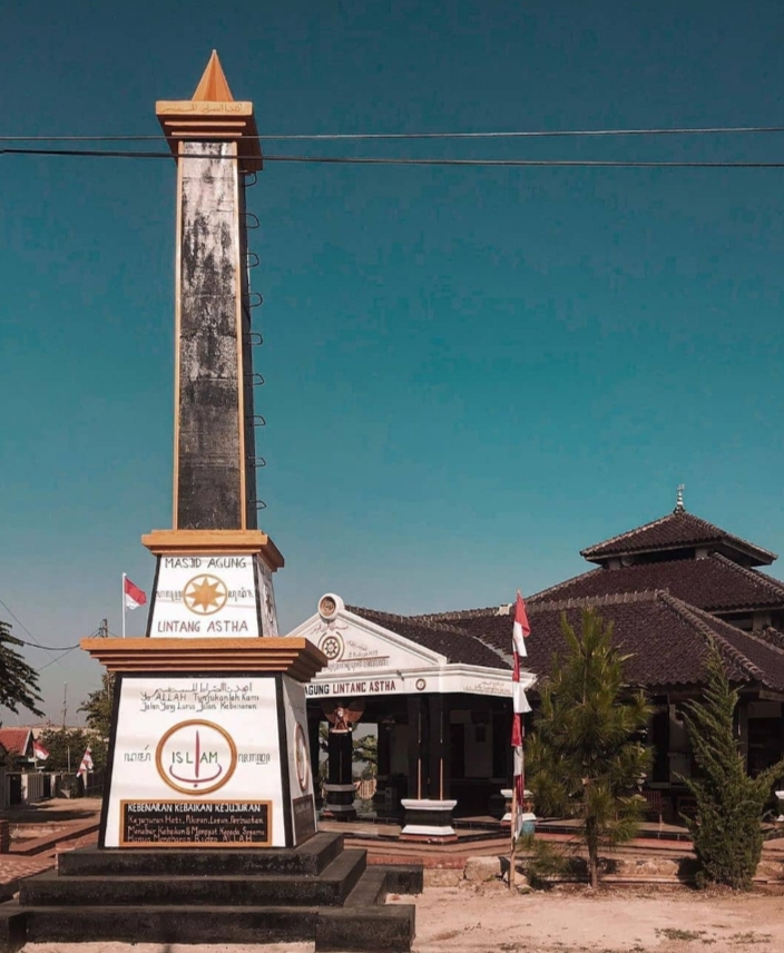 MASJID LINTANG ASTA